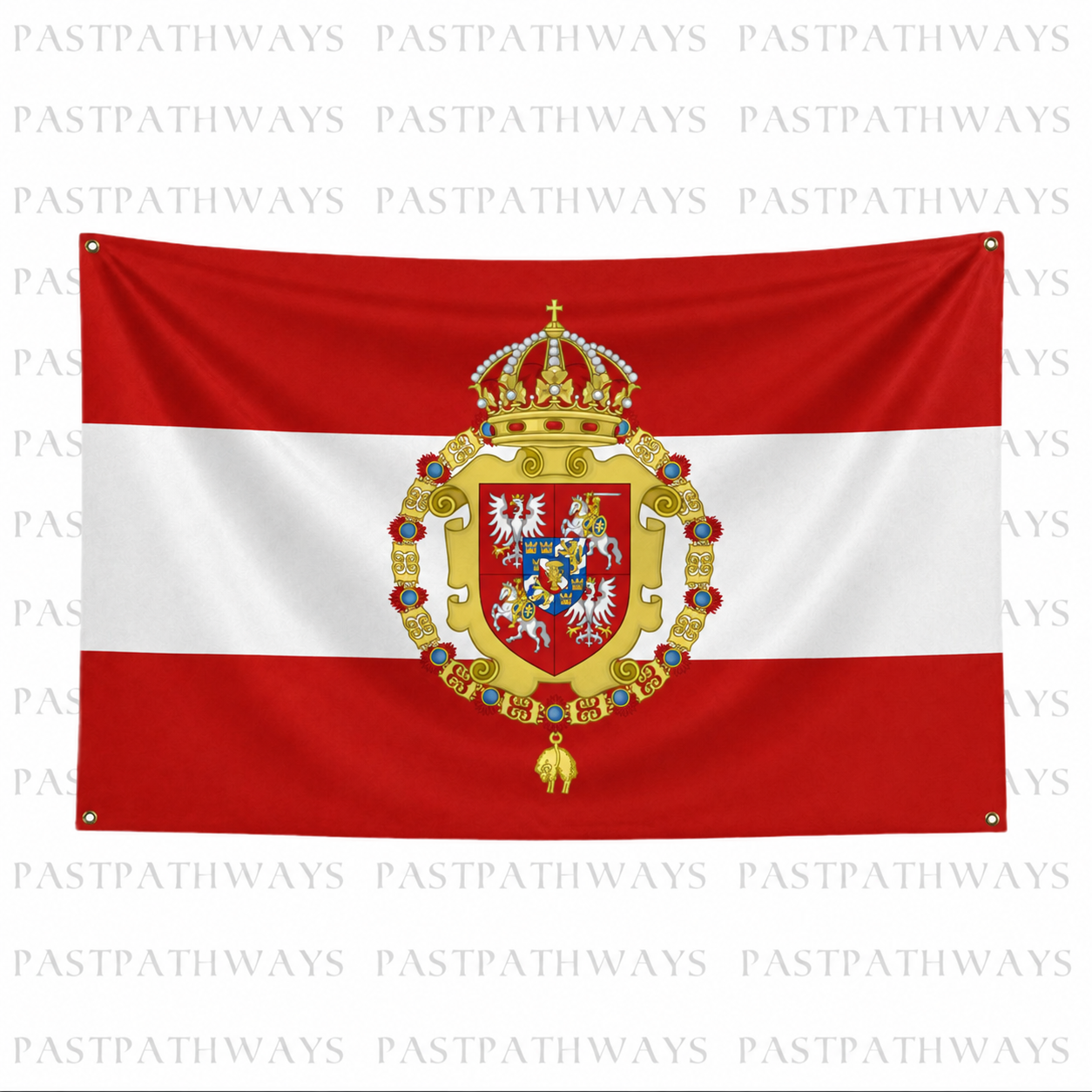 Polish–Lithuanian Commonwealth Flag
