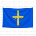 Asturias Flag
