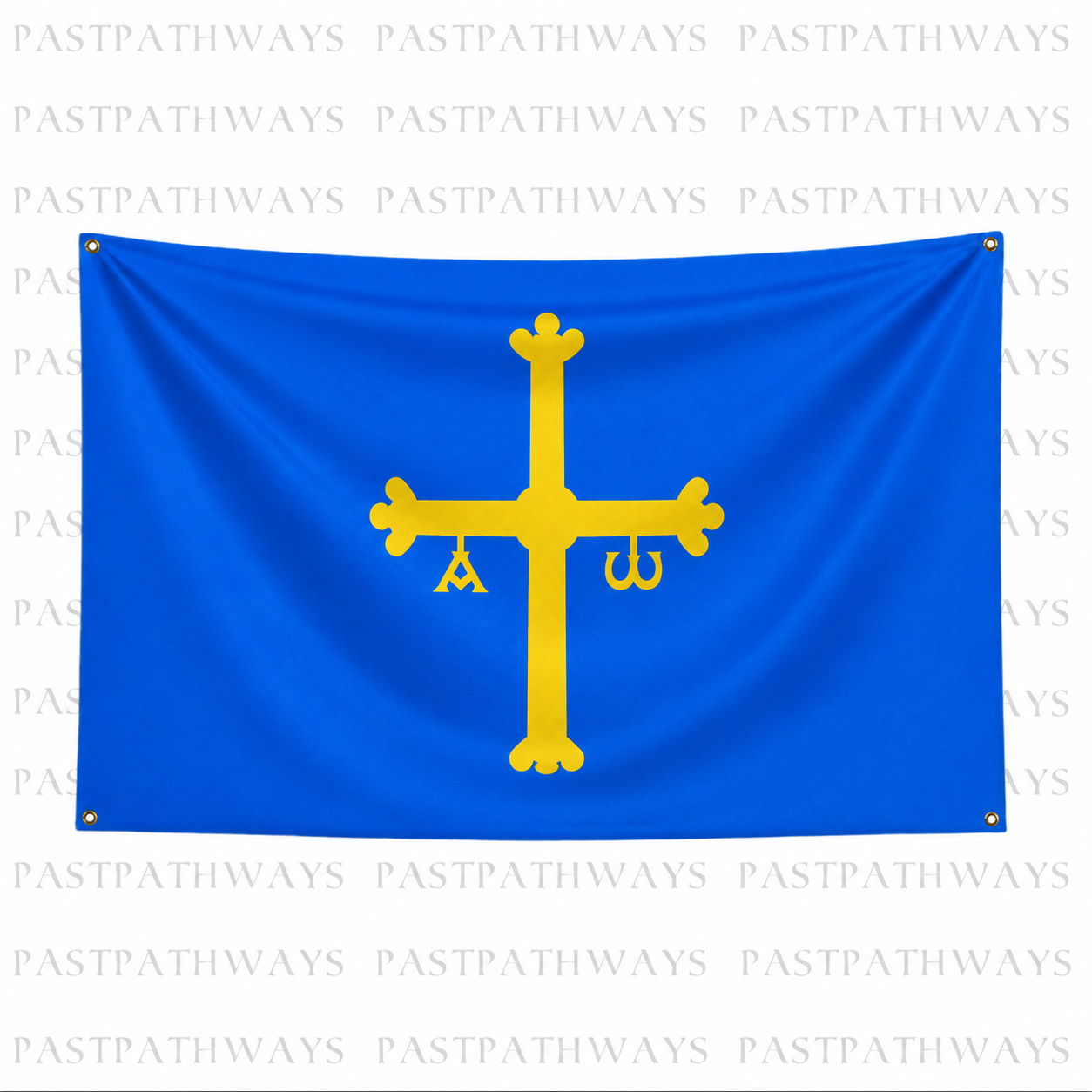 Asturias Flag