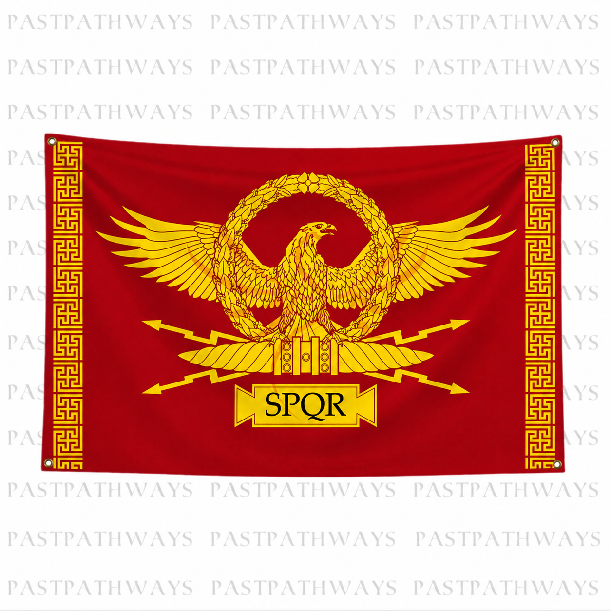 Roman Imperial Standard