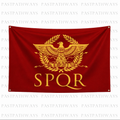 Roman Empire Flag