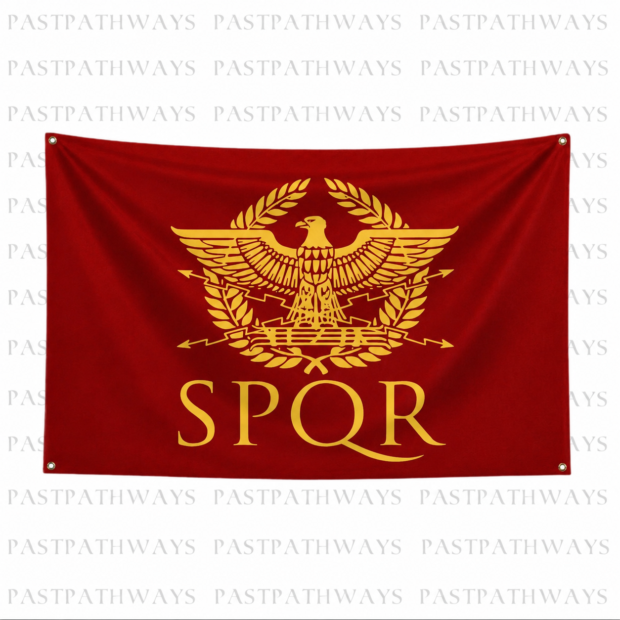 Roman Empire Flag