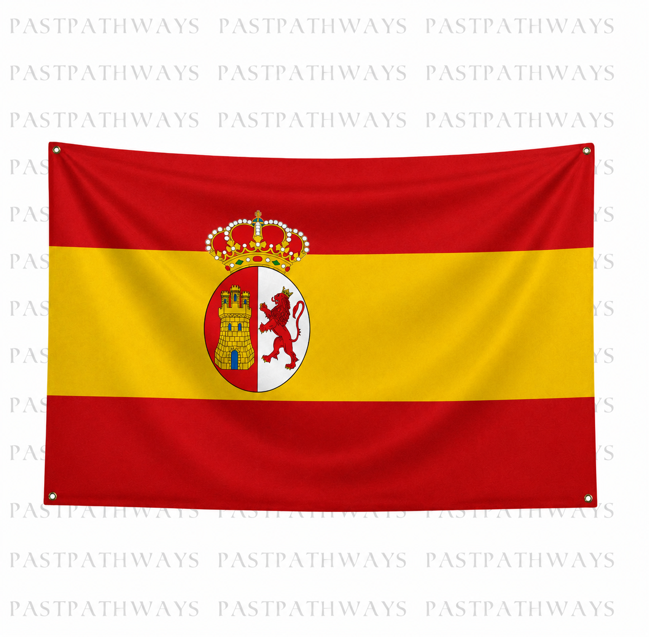 Spanish Empire Flag (1785)