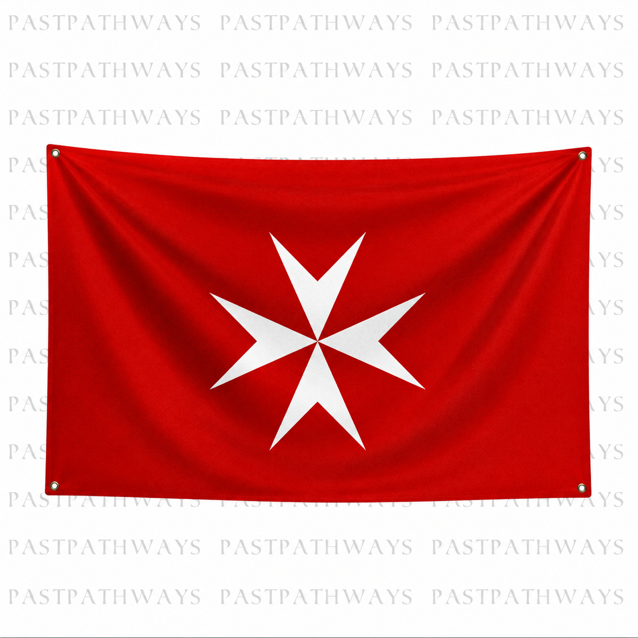 Knights of Malta Flag