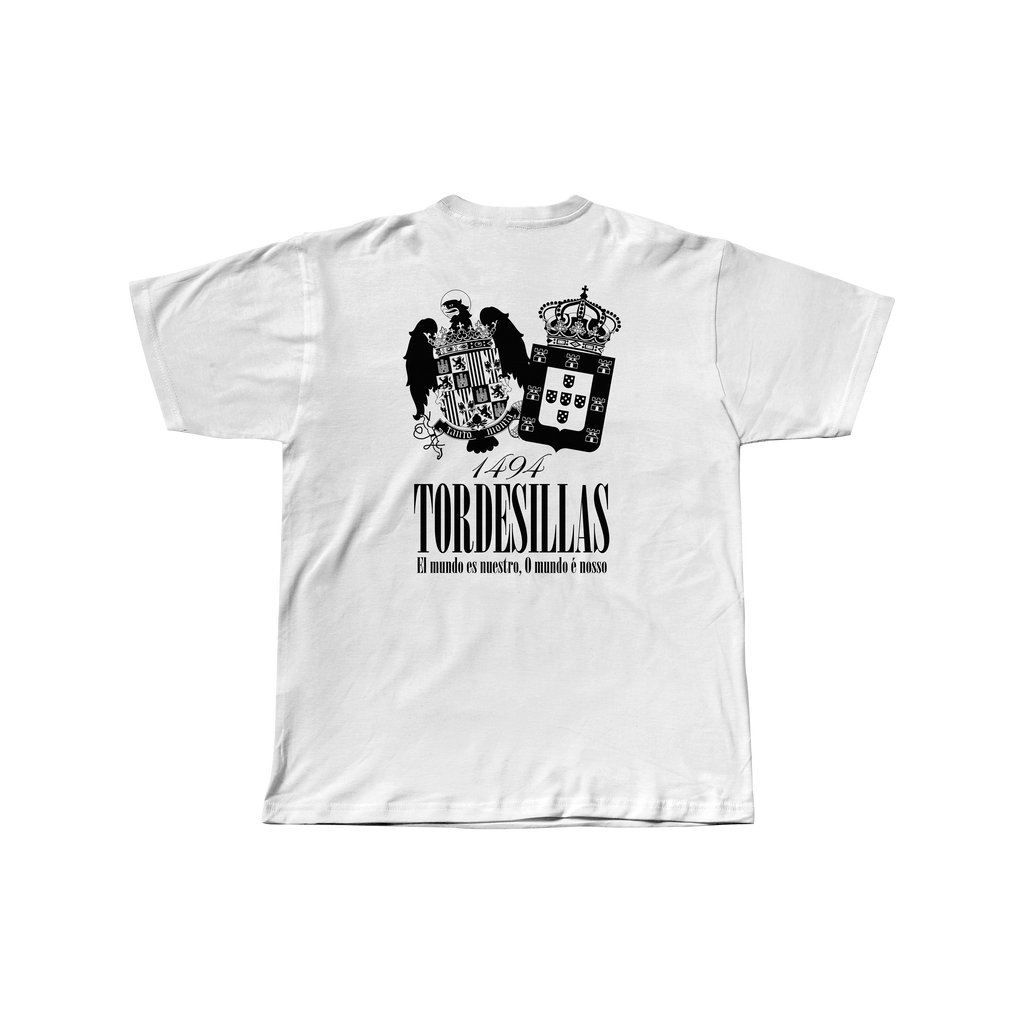 Tordesillas T-Shirt (The World Is Ours)