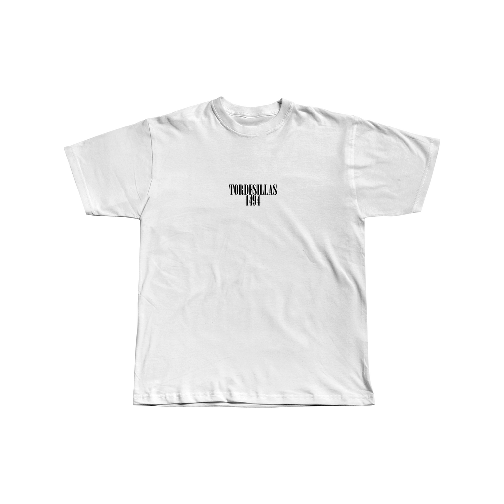 Tordesillas T-Shirt (The World Is Ours)