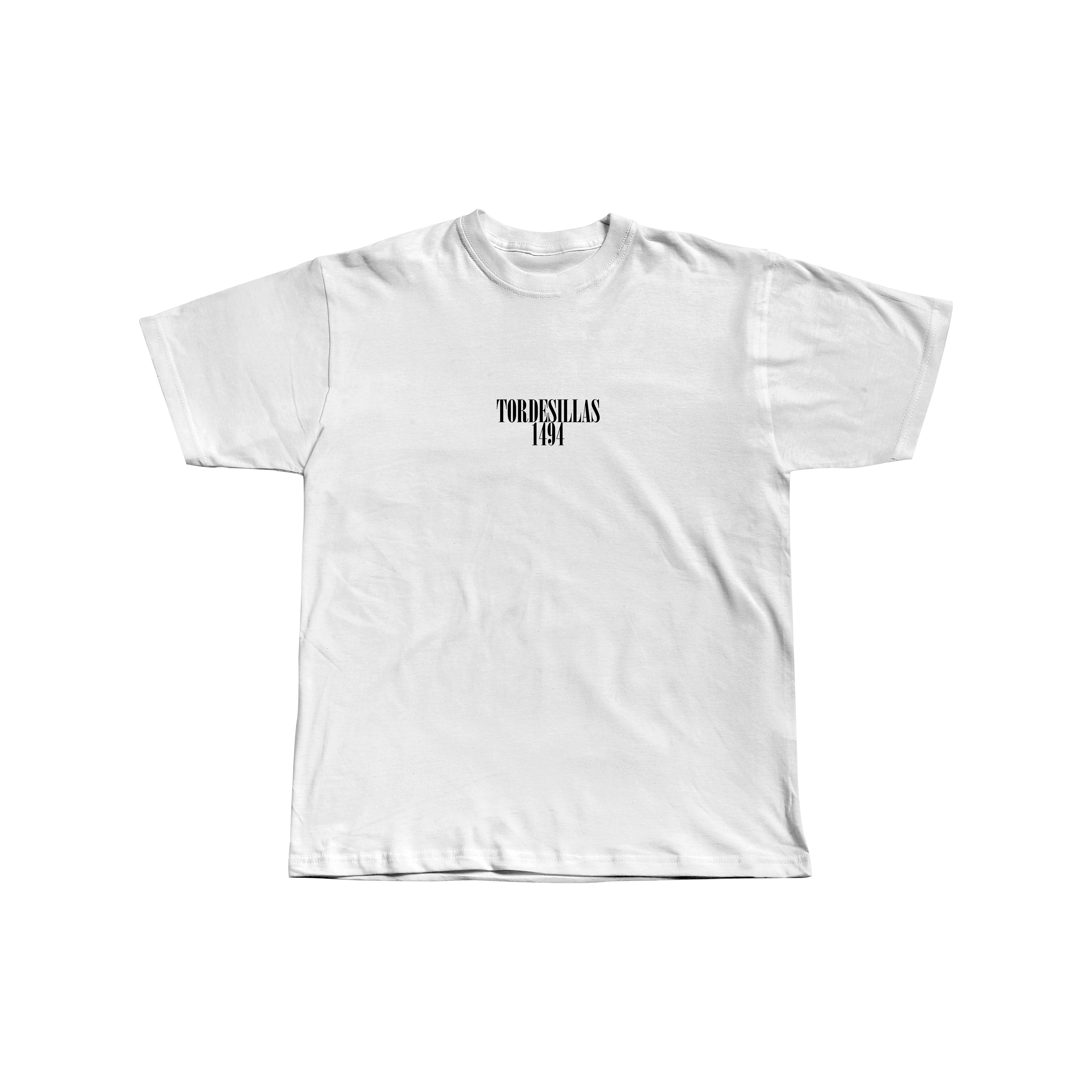 Tordesillas T-Shirt (The World Is Ours)