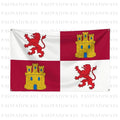 Crown of Castile Flag