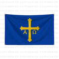 Asturias Flag
