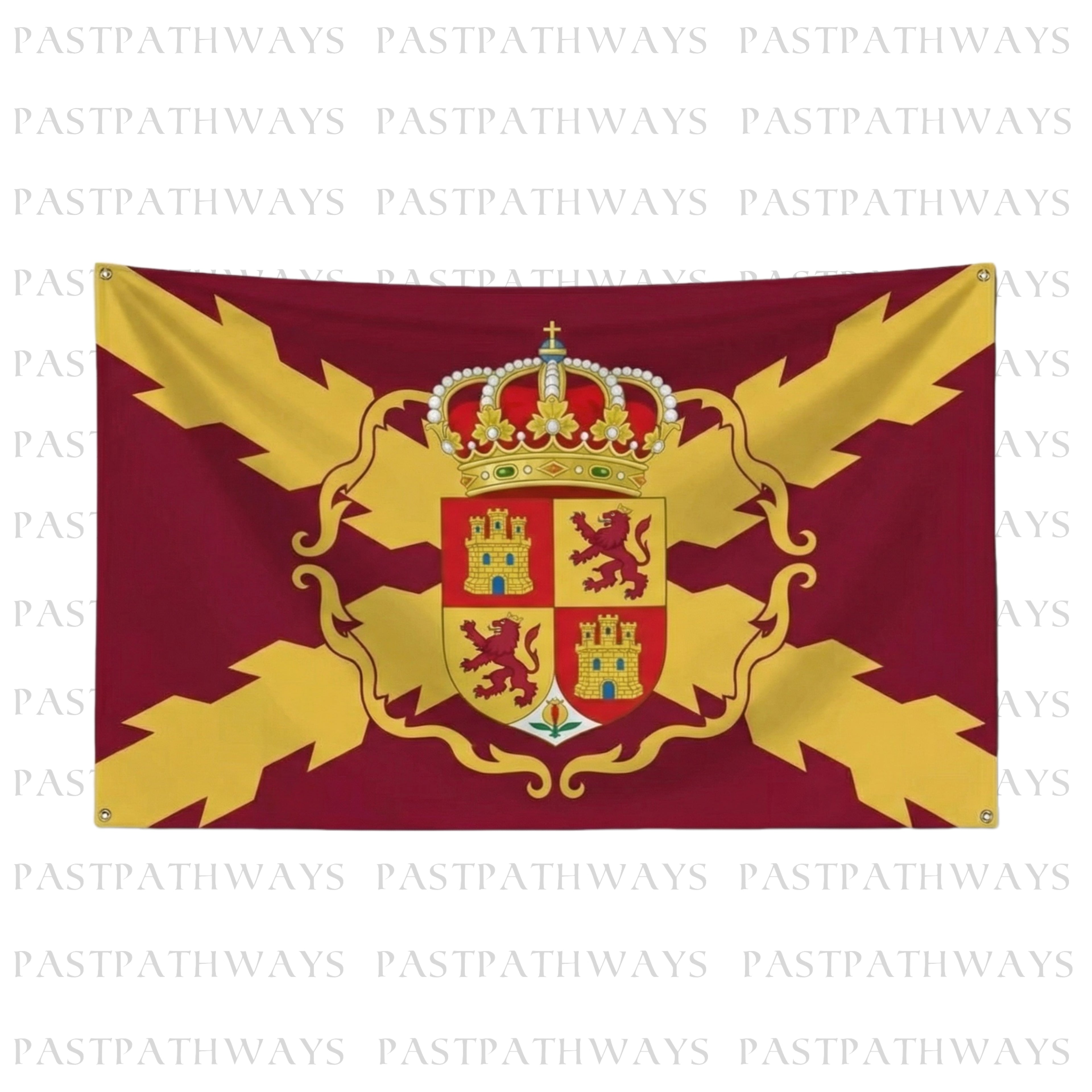 Pastpathways Flag