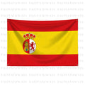 Spanish Empire Flag (1785)
