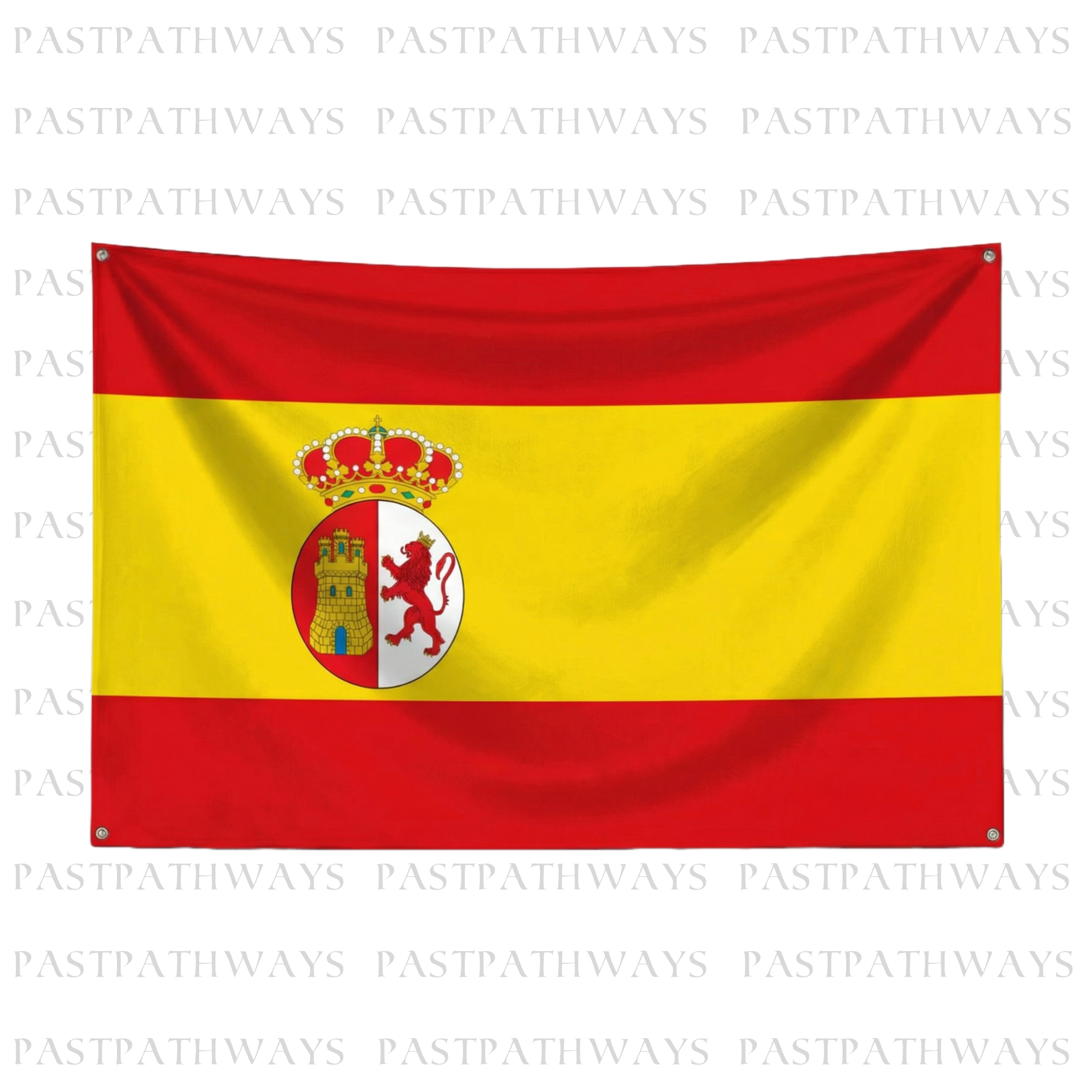 Spanish Empire Flag (1785)