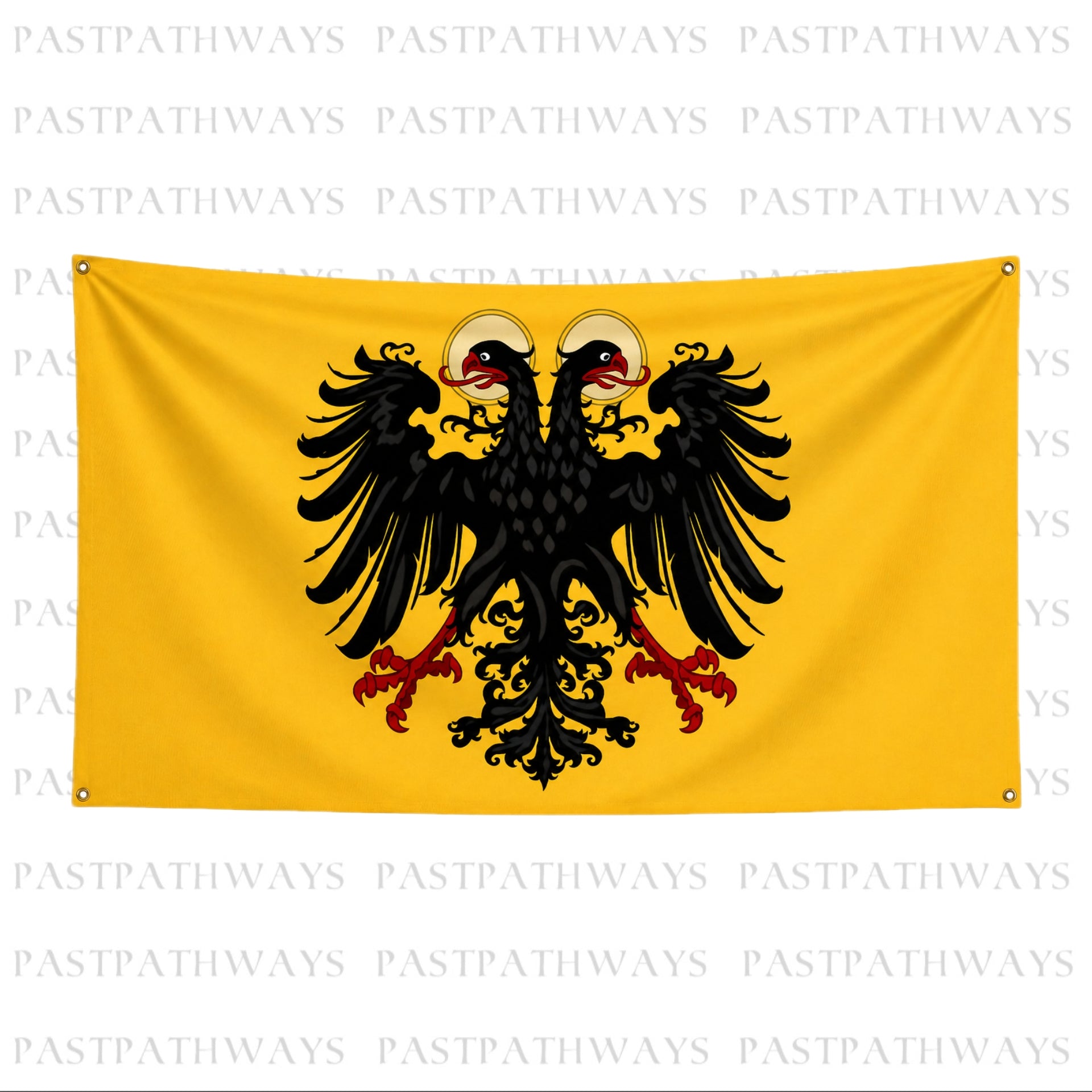 Holy Roman Empire Flags