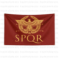 Roman Empire Flag