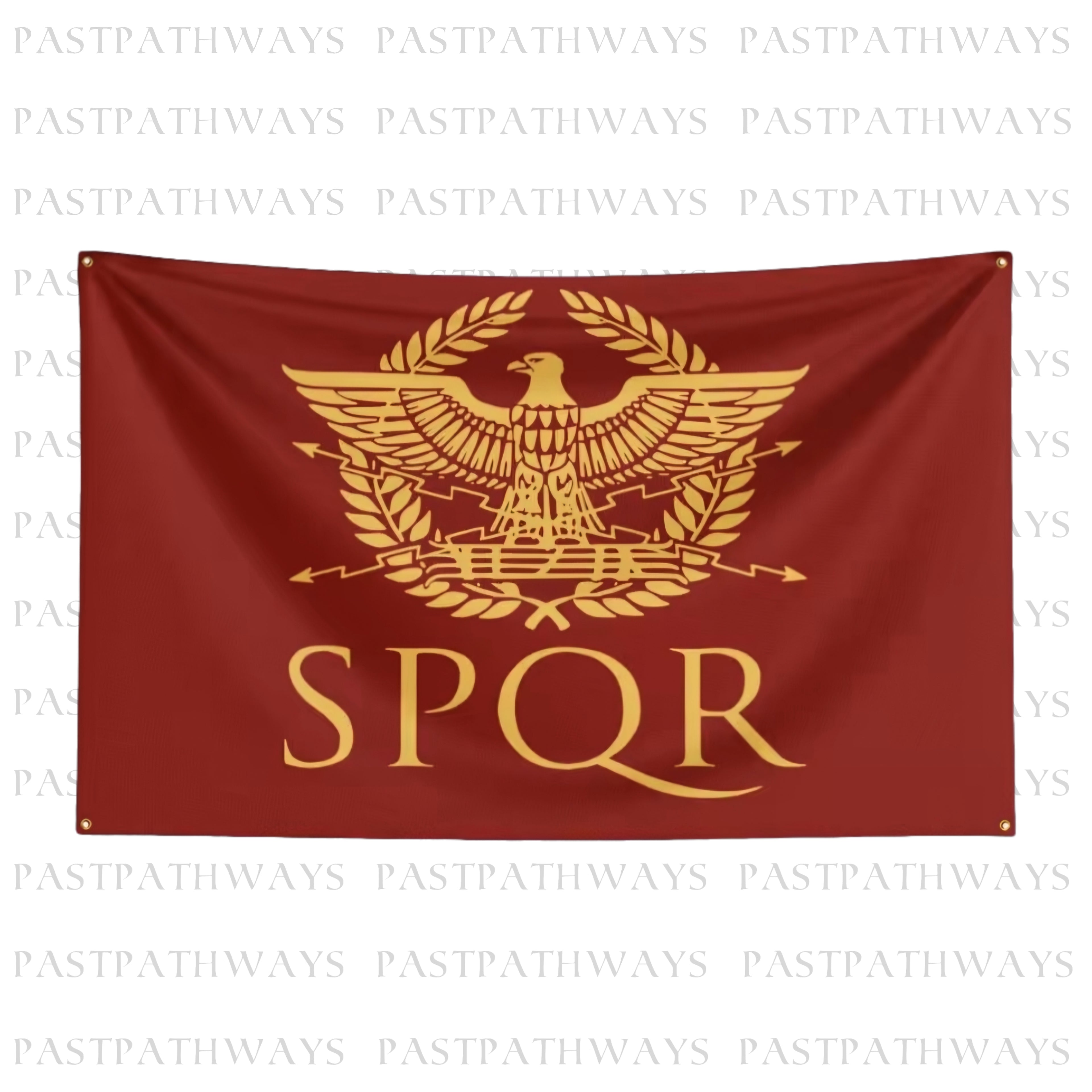 Roman Empire Flag